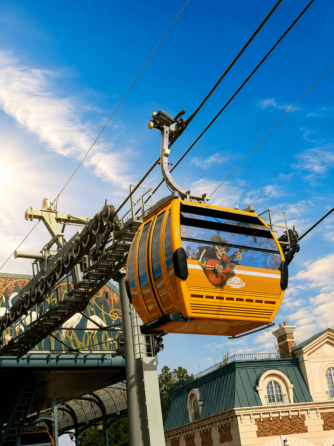 Which Disney Resort Actually Gets You There First
