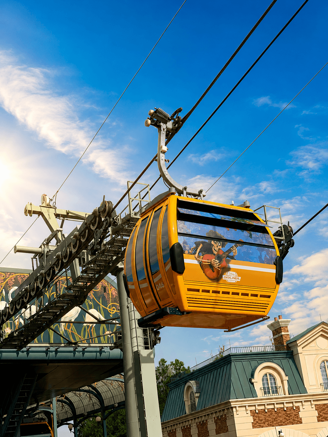 Which Disney Resort Actually Gets You There First